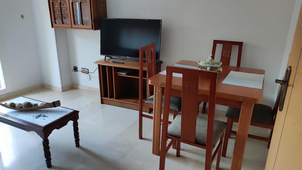 Apartamento Cerca De La Playa Lejlighed Málaga Eksteriør billede