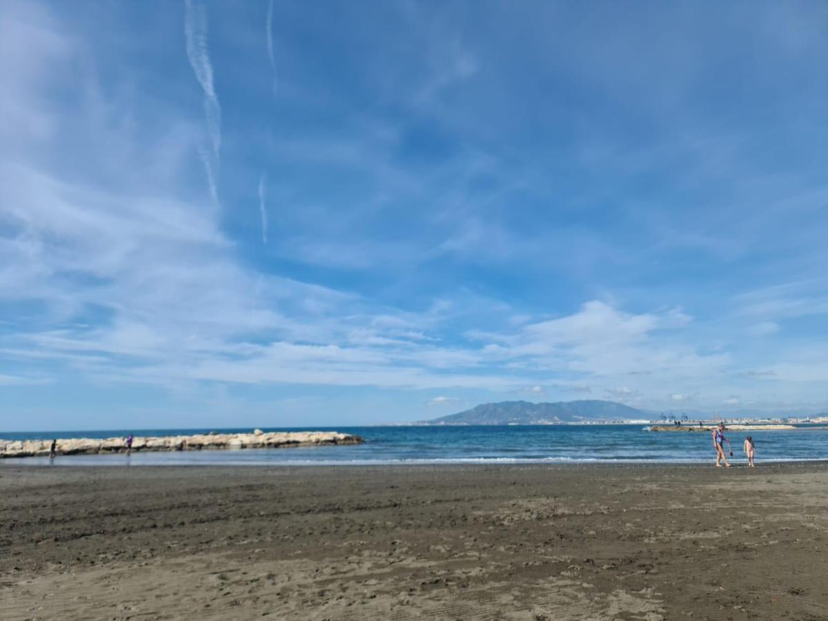 Apartamento Cerca De La Playa Lejlighed Málaga Eksteriør billede