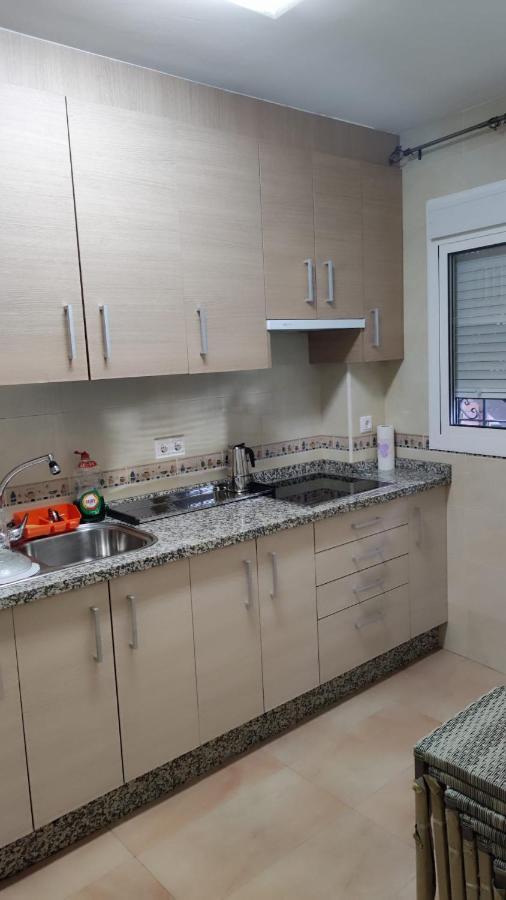 Apartamento Cerca De La Playa Lejlighed Málaga Eksteriør billede