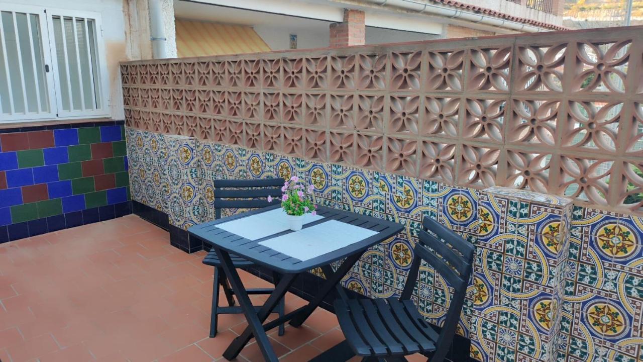 Apartamento Cerca De La Playa Lejlighed Málaga Eksteriør billede