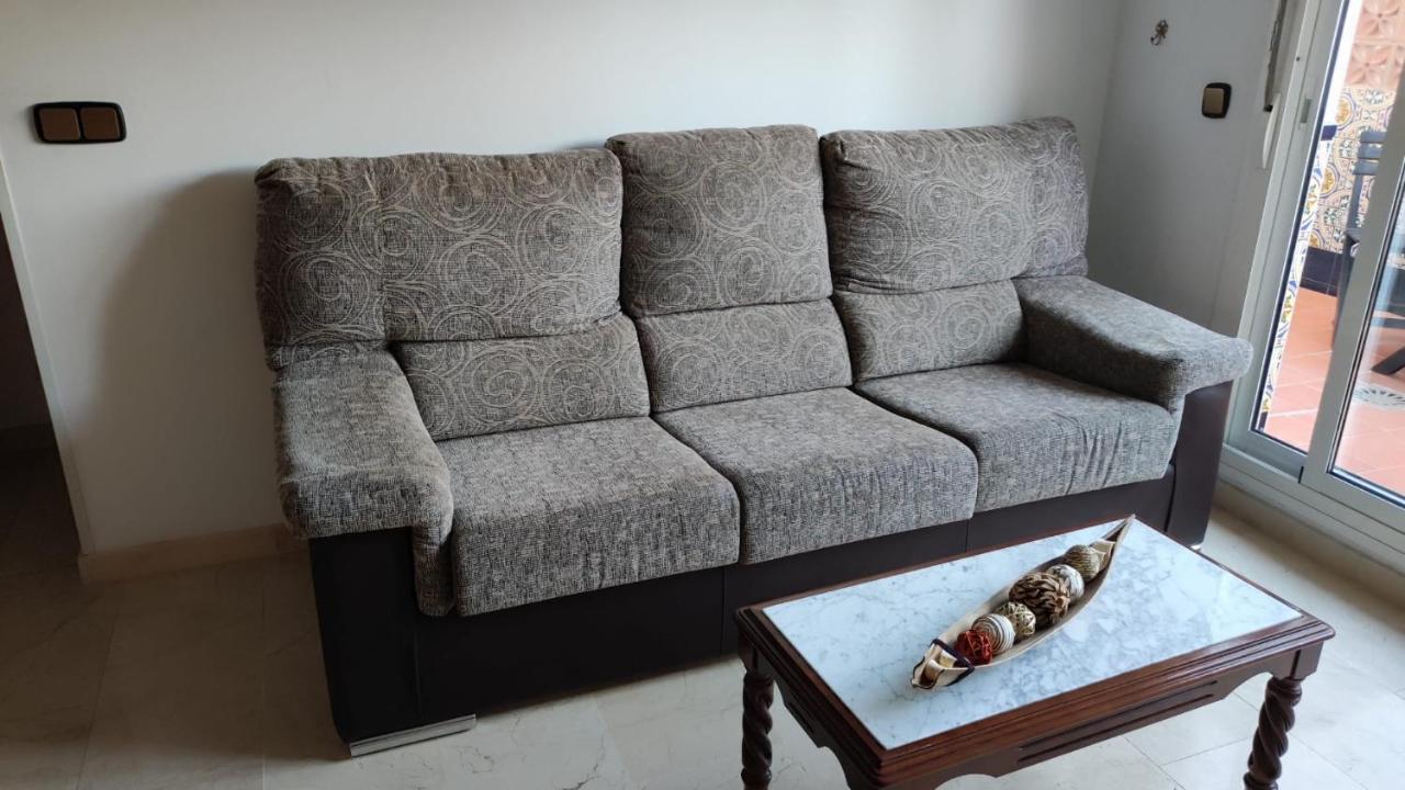 Apartamento Cerca De La Playa Lejlighed Málaga Eksteriør billede