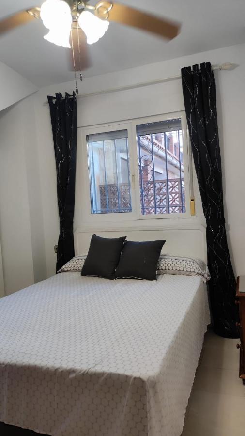 Apartamento Cerca De La Playa Lejlighed Málaga Eksteriør billede